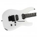 Jackson MJ SL2 Soloist, White - Body