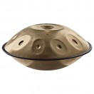 Meinl Sonic Energy Handpan, Vintage Gold, D-Kurd &ndash; 10 Noten