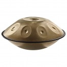 Meinl Sonic Energy Handpan, Vintage Gold, D Kurd - 9 Notes