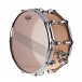 Yamaha Tour Custom 14 x 6.5'' Snare Drum, Butterscotch Satin