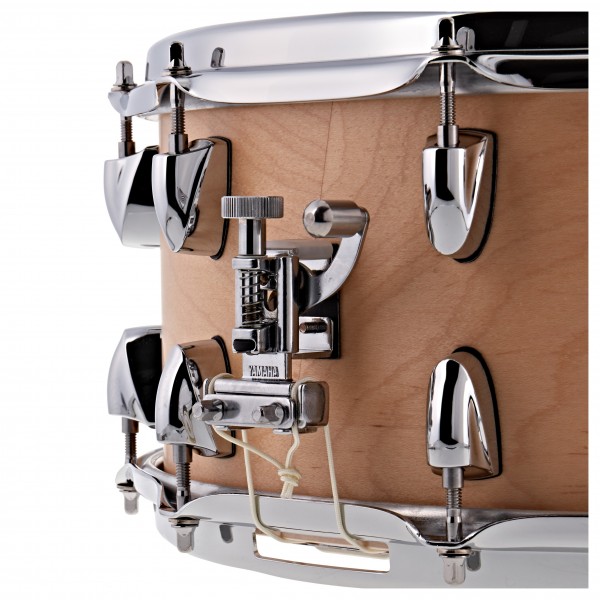 Yamaha Tour Custom 14 x 6.5'' Snare Drum, Butterscotch Satin