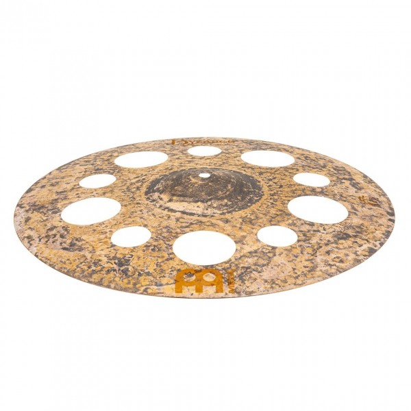 Meinl Byzance Vintage 18" Pure Trash Crash - Angled
