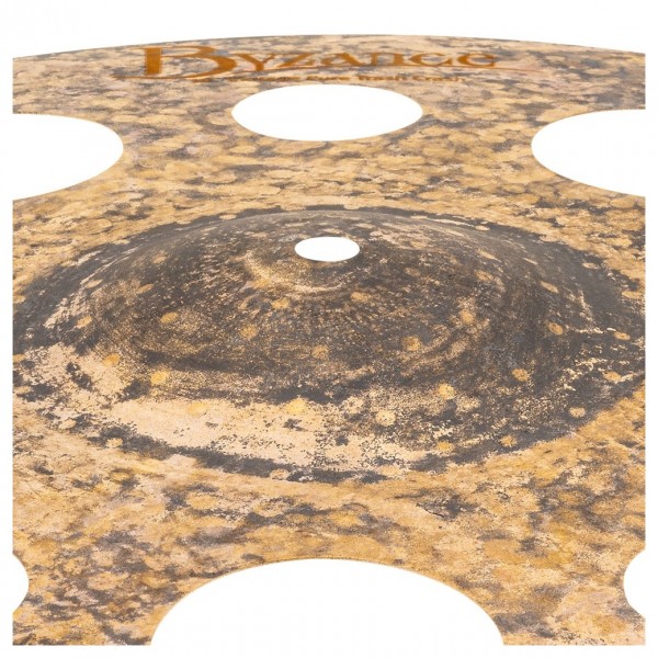 Meinl Byzance Vintage 18" Pure Trash Crash - Detail