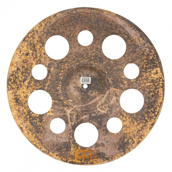 Meinl Byzance Vintage 18" Pure Trash Crash - Back