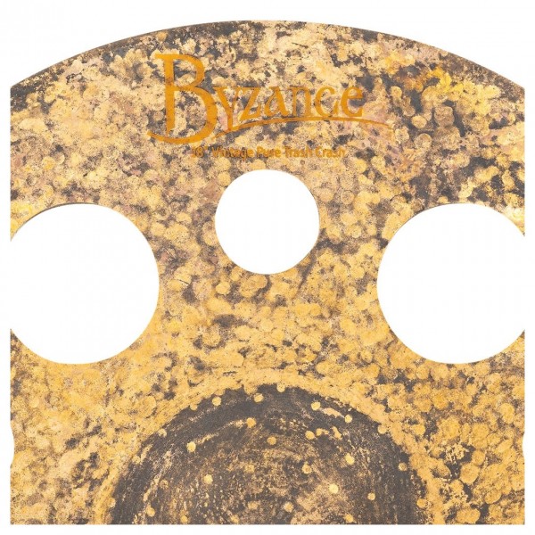 Meinl Byzance Vintage 18" Pure Trash Crash - Logo