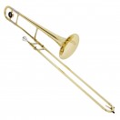 Student Bb Tenor Trombone by Gear4music