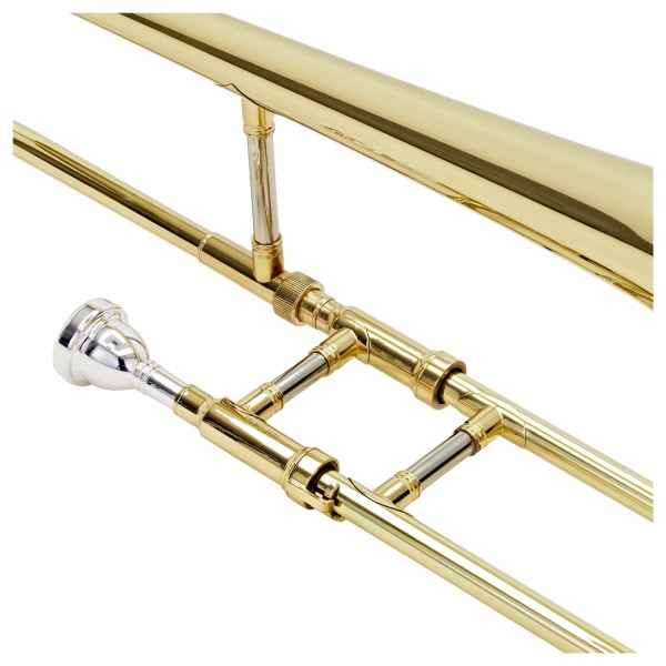 Student Tenor Trombone in Bb by Gear4music