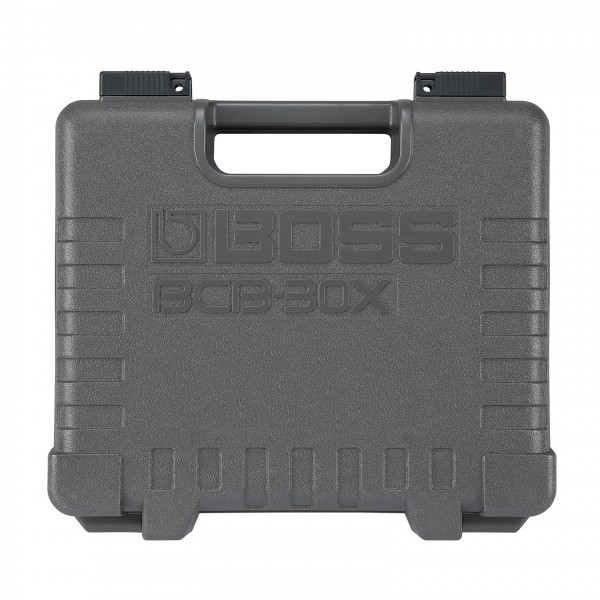 Boss BCB-30X Pedalboard - Main