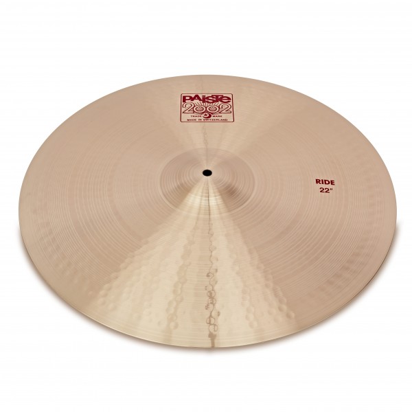 Paiste 2002 22'' Ride Cymbal