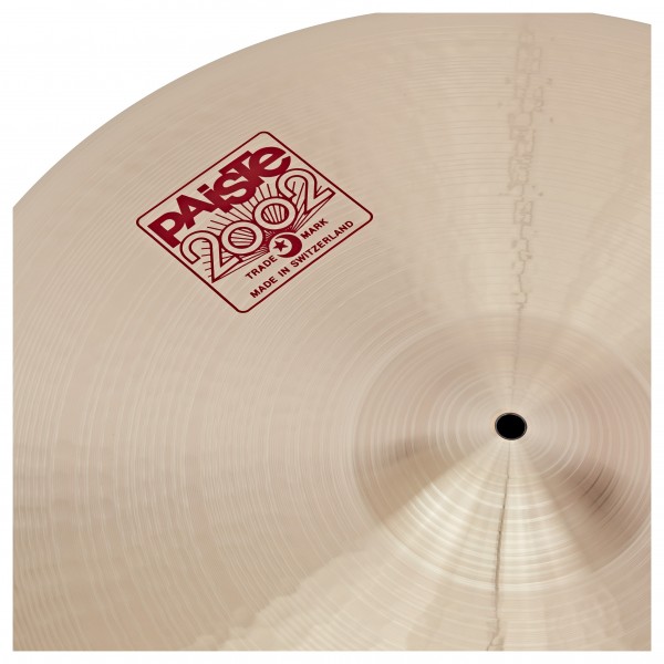 Paiste 2002 22'' Ride Cymbal