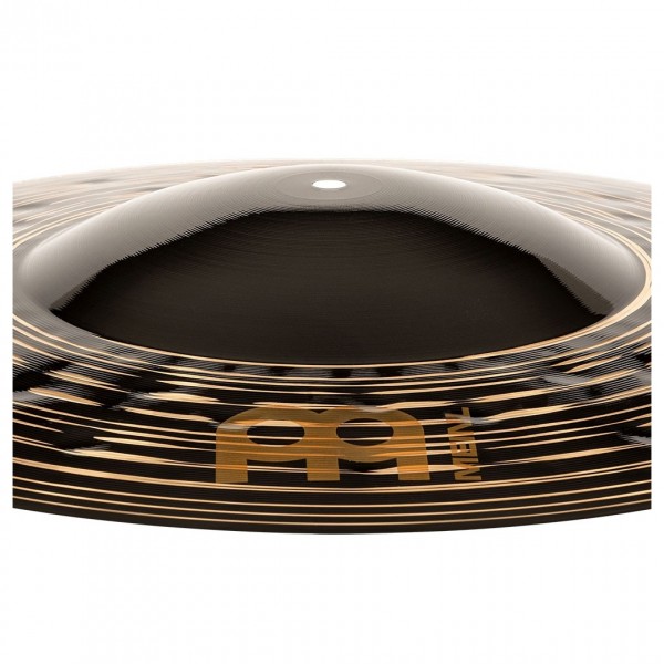Meinl Classics Custom Dark 18" Heavy Big Bell Ride - Bell