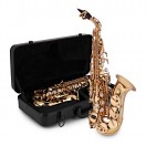 Curved Soprano Saxophone by Gear4music