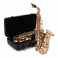 Curved Soprano Saxophone by Gear4music