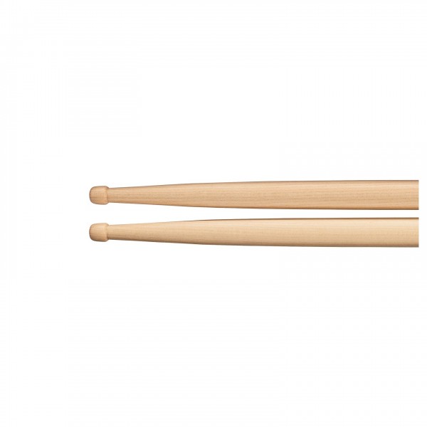 Meinl Stick & Brush Hybrid 5A Maple Drumsticks, Wood Tip, Pair Tip
