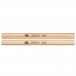 Meinl Stick & Brush Hybrid 5A Maple Drumsticks, Wood Tip, Pair Logo