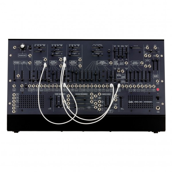 Korg ARP 2600 M - Front