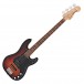 Fender    American Performer umelcovi    Precision Bass RW,    3-Tone Sunburst    Sunburst  