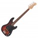 Fender American Performer Precision Bass RW, 3-Tone Sunburst