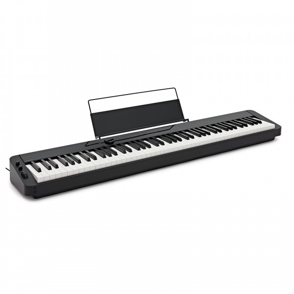 Casio PX S3000 Digital Piano, Black