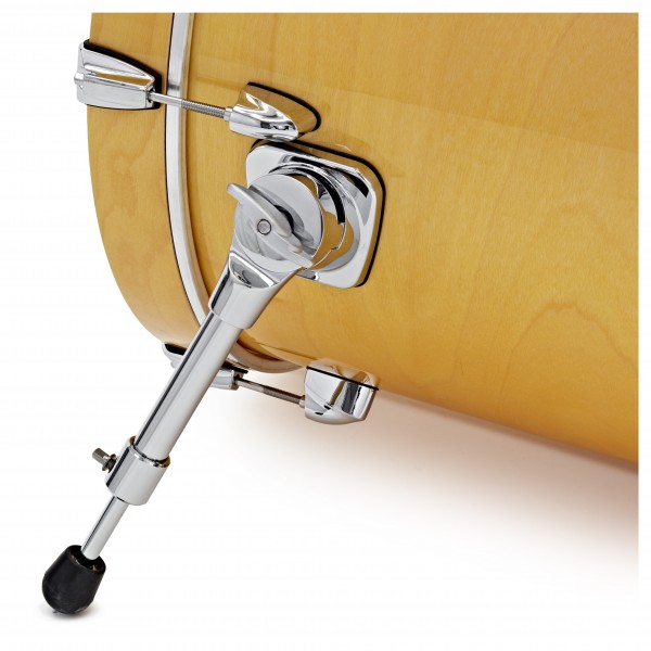 Yamaha Stage Custom Bop Kit 3pc Shell Pack, Natural Wood