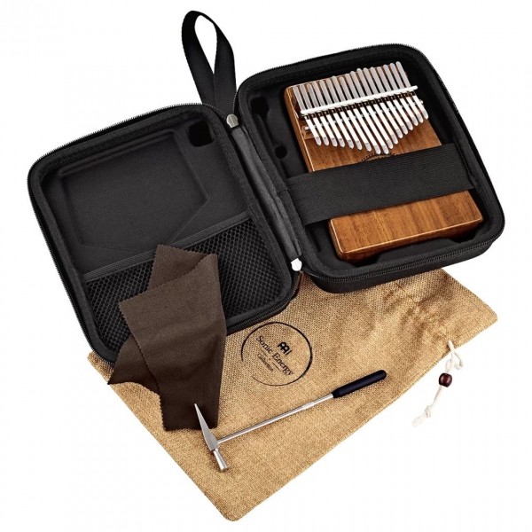 Meinl Sonic Energy Sound Hole Kalimba, Acacia