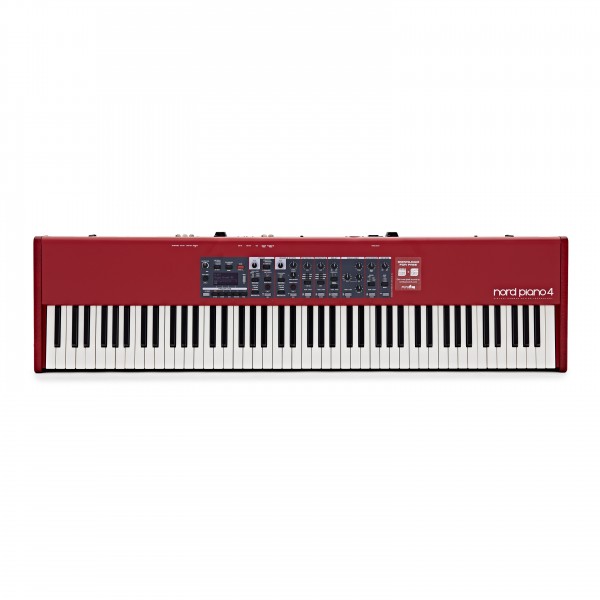 Nord Piano 4 88-Key Stage Piano