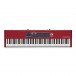 Nord Piano 4 with 88 ABS Keyboard Case by Gear4music