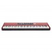 Nord Piano 4 with 88 ABS Keyboard Case by Gear4music