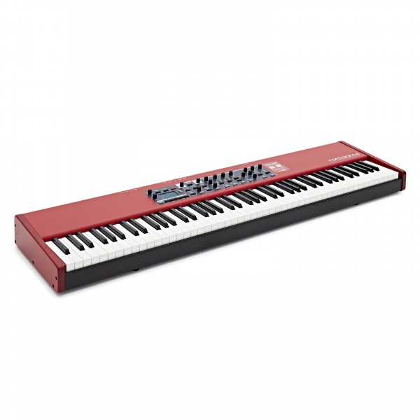 Nord Piano 4 with 88 ABS Keyboard Case by Gear4music