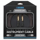 Boss BIC-P18, C&acirc;ble Instrument Premium, 5,5 M&egrave;tres - 18 Pieds