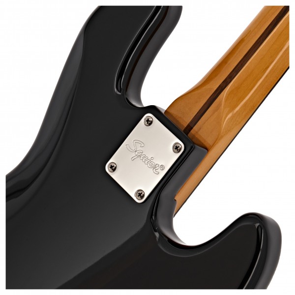 Squier Classic Vibe 70s Jazz Bass MN Left Handed, Black