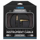 Boss BIC-P10A Premium Angled Instrument Cable, 10ft/3m