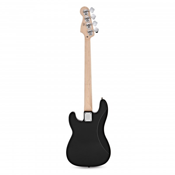 Squier Affinity Precision PJ Bass, Black at Gear4music
