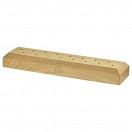 Meinl Sonic Energy Therapy Tuning Fork Holder, For 16 Tuning Forks