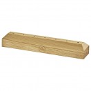 Meinl Sonic Energy Therapy Tuning Fork Holder, For 7 Tuning Forks