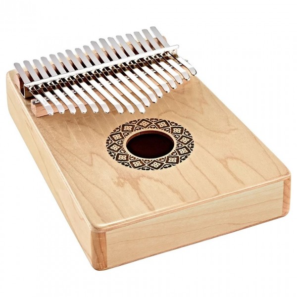 Meinl Sonic Energy Sound Hole Kalimba, Maple