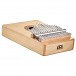 Meinl Sonic Energy Sound Hole Kalimba, Maple