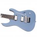 Jackson MJ DKR Dinky, Ice Blue Metallic - Detail