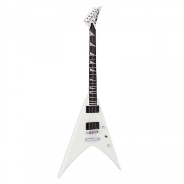 Jackson Pro KVTMG King V, Snow White - Front