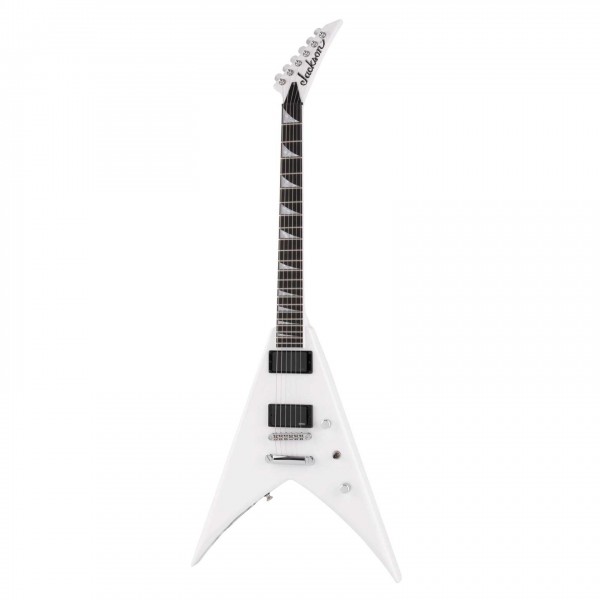 Jackson Pro KVTMG King V, Snow White - Left