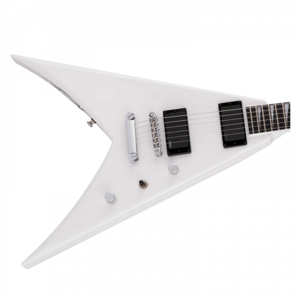 Jackson Pro KVTMG King V, Snow White - Body