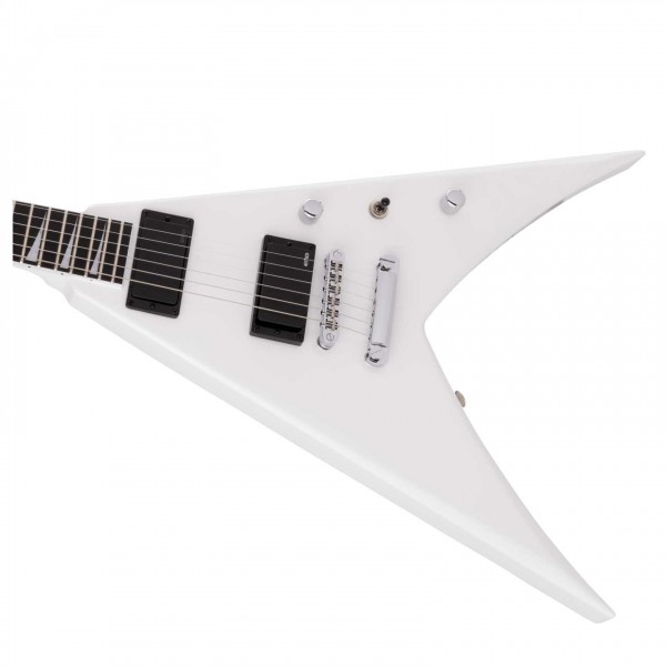Jackson Pro KVTMG King V, Snow White - Detail