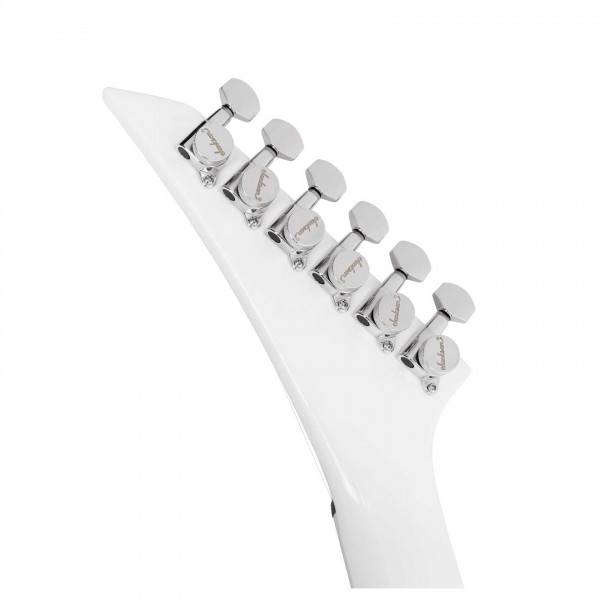 Jackson Pro KVTMG King V, Snow White - Neck