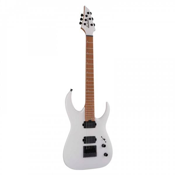 Jackson Pro Misha Mansoor Juggernaut EverTune 6, Chalk Gray at