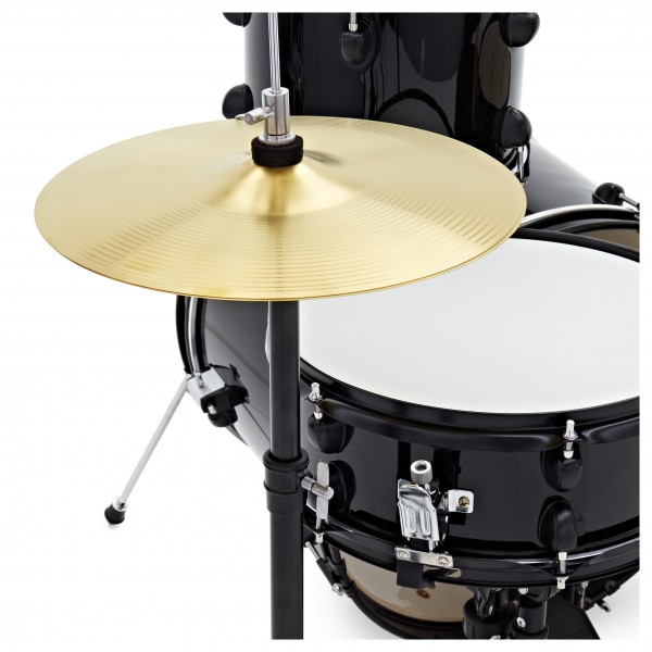 BDK-1 Compact Drum Kit by Gear4music, Black