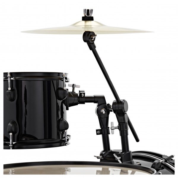 BDK-1 Compact Drum Kit by Gear4music, Black