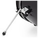 BDK-1 Compact Drum Kit by Gear4music, Black