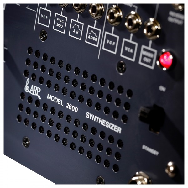 ARP-2600-M Synthesizer Module - Detail 2