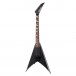 Jackson KVX7 King V, Satin Black - Right