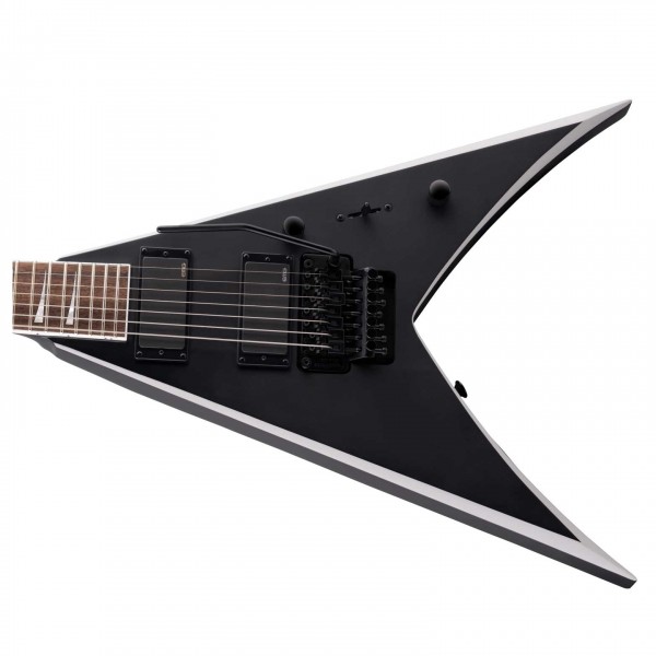 Jackson KVX7 King V, Satin Black - Detail